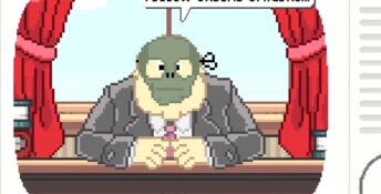 Dead Detective: Zombie Conspiracy PC Screenshot