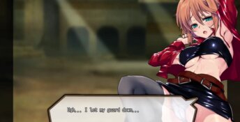 DEAD END COLOSSEUM PC Screenshot