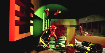 DEAD END MISSION