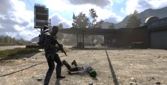 DEAD FURY PC Screenshot