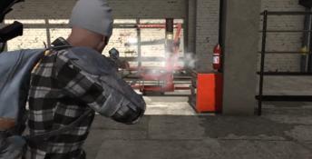 DEAD FURY PC Screenshot