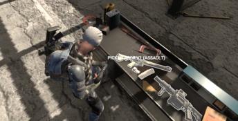 DEAD FURY PC Screenshot