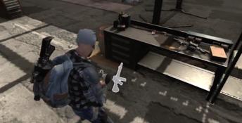DEAD FURY PC Screenshot