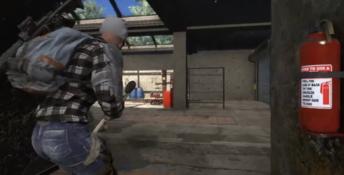 DEAD FURY PC Screenshot