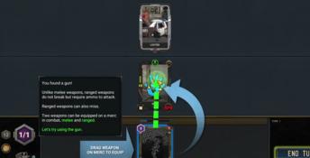 Dead Grid PC Screenshot