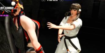 Dead Or Alive 6 PC Screenshot