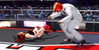 Dead or Alive 6: Nude Mod PC Screenshot