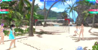 Dead or Alive Extreme Venus Vacation PC Screenshot