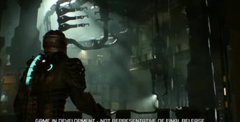 Dead Space Remake PC Screenshot