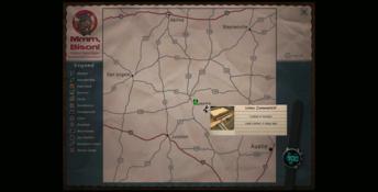 Dead State PC Screenshot