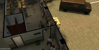 Dead State PC Screenshot