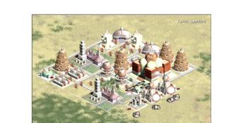 Deadlock: Planetary Conquest PC Screenshot