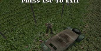 Deadly Dozen PC Screenshot