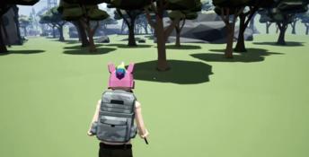 DeadPoly PC Screenshot