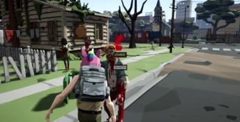 DeadPoly PC Screenshot