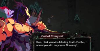 Death Must Die