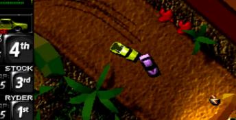 Death Rally PC Screenshot