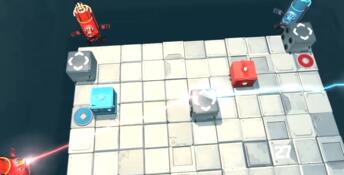 Death Squared PC Screenshot