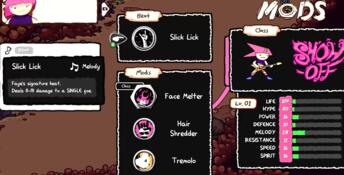Deathbulge: Battle of the Bands PC Screenshot