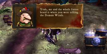 DeathSpank PC Screenshot