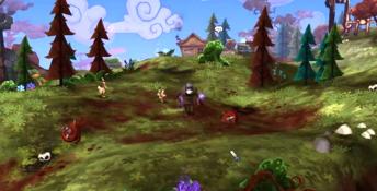 DeathSpank PC Screenshot