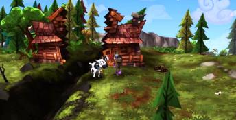 DeathSpank PC Screenshot