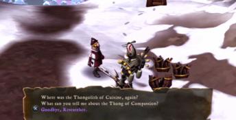 DeathSpank: Thongs of Virtue PC Screenshot