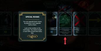 Deck of Haunts PC Screenshot