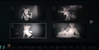 Deep in Brixen Space PC Screenshot