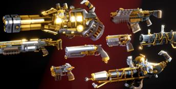 Deep Rock Galactic - Supporter II Upgrade PC Screenshot