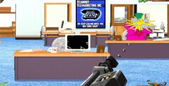Deer Avenger 2: Deer In The City PC Screenshot