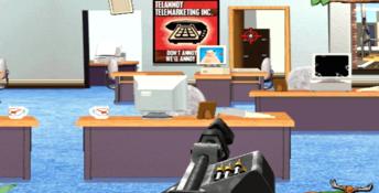 Deer Avenger 2: Deer In The City PC Screenshot