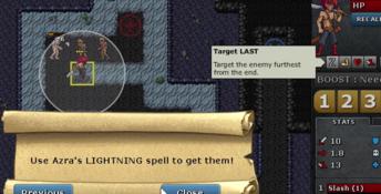 Defender's Quest PC Screenshot