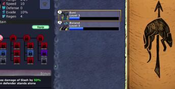 Defender's Quest 2: Mists of Ruin PC Screenshot