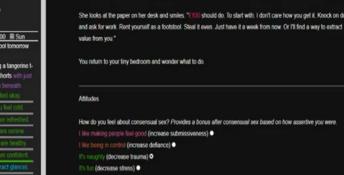 Degrees Of Lewdity PC Screenshot
