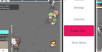 Delivery Hot PC Screenshot