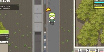Delivery Hot PC Screenshot