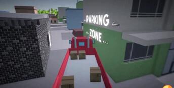 Delivery Point Simulator