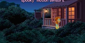 Delores a Thimbleweed Park Mini Adventure PC Screenshot