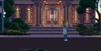 Delores a Thimbleweed Park Mini Adventure PC Screenshot