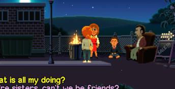 Delores a Thimbleweed Park Mini Adventure PC Screenshot
