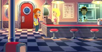 Delores a Thimbleweed Park Mini Adventure PC Screenshot
