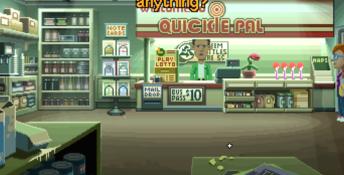 Delores a Thimbleweed Park Mini Adventure PC Screenshot