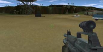 Delta Force PC Screenshot