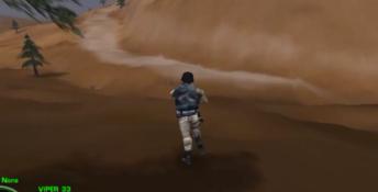 Delta Force: Task Force Dagger PC Screenshot
