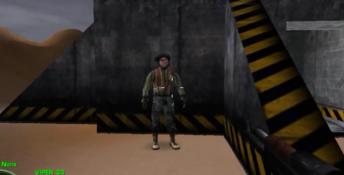 Delta Force: Task Force Dagger PC Screenshot