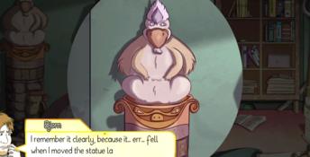 Demetrios - The BIG Cynical Adventure