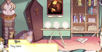 Demetrios - The BIG Cynical Adventure