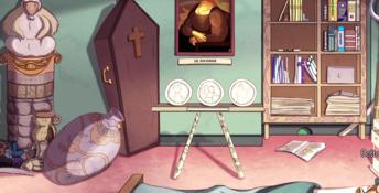 Demetrios - The BIG Cynical Adventure PC Screenshot