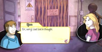 Demetrios - The BIG Cynical Adventure PC Screenshot